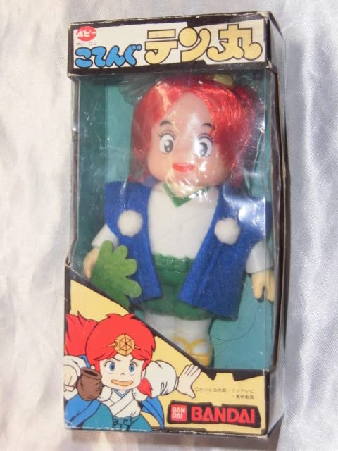 ヒノデ製（？） ウメ星デンカ ソフビ ブランコ風鈴 フィギュア 当時物 ヒノデ製（？） ウメ星デンカ ソフビ ブランコ風鈴 フィギュア 当時物